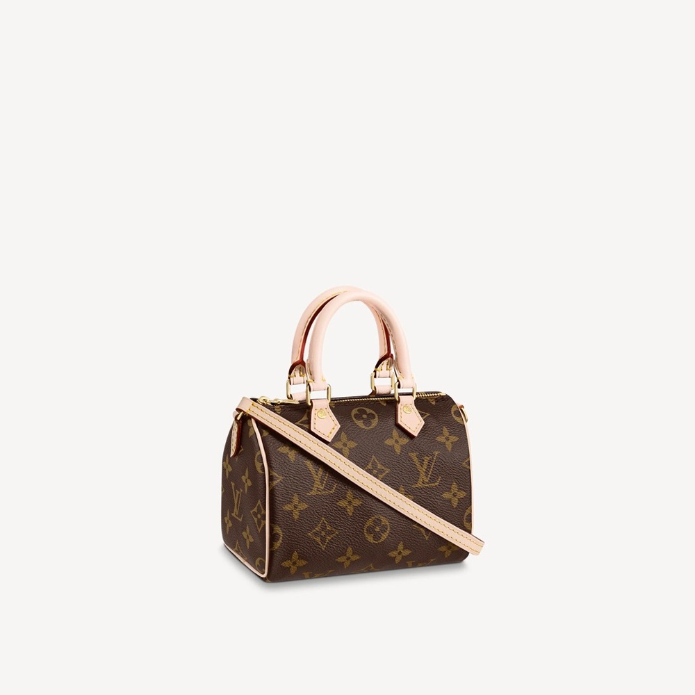SOLD Louis Vuitton Nano Speedy Bag
